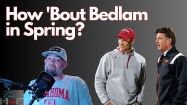 Could Spring Football Idea Result in Bedlam Renewal