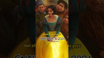 Is all the Snow White hate part of the plan?