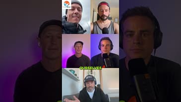 Flight Mode Episode 2 is live. Parawing round table