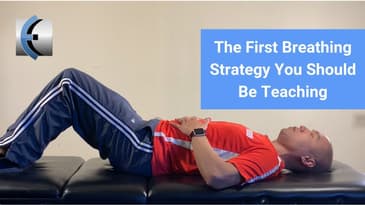 The One Breathing Strategy You Must Work On First - Diaphragmatic Breathing Essentials