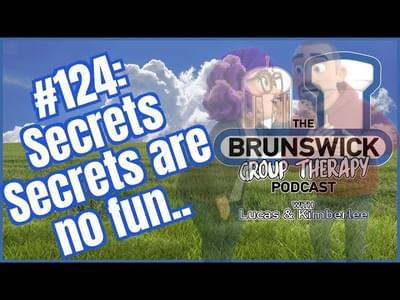 #124: Secrets Secrets Are No Fun