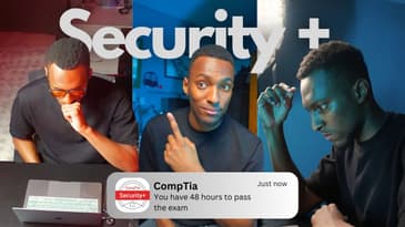 I have 48 hours to pass the CompTia Security + (SY0-701)