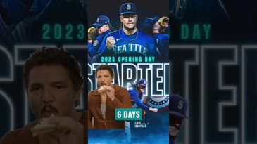 Mariners fans should be HYPED for this #shorts #baseball #mlb #seattle #mariners