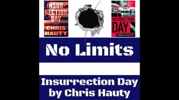 Chris Hauty - Insurrection Day (Hayley Chill - Book #2.5)