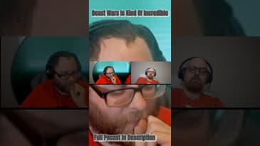 Beast Wars Was Kind Of Incredible