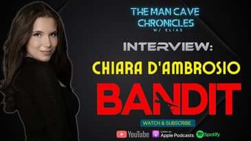 Chiara D'Ambrosio -interview: "Bandit", 'The Bay' and more