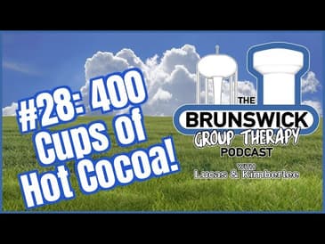 #28: 400 Cups of Hot Cocoa!