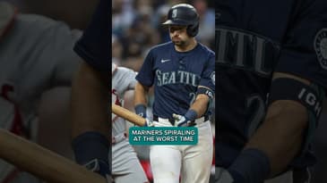 Only THIS can seemingly fix the Mariners season #mlb #mariners