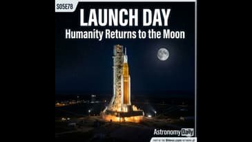 'Hey, Let's Go to the Moon' — Artemis II Launch Day