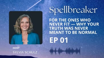 For the Ones Who Never Fit — Why Your Truth Was Never Meant to Be Normal