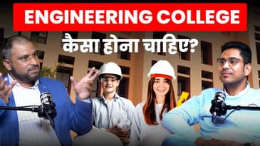 Engineering College: Just Theory or Real Learning? ft. S P Dwivedi #Engineering #Podcast #Drones