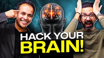 How to Trick Your Brain into Healthier Habits | @Sidwarrier | Varun Duggi | Take aPause
