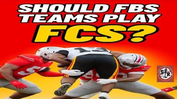 Should FBS Teams Play FCS?