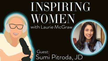 EP. 15 “Convene, understand, amplify, elevate.” More than a mantra for this inspiring attorney.