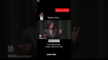 Kamala Harris Discusses The Fine Line Between Strength And Attitude For Women - Are you a b*itch?