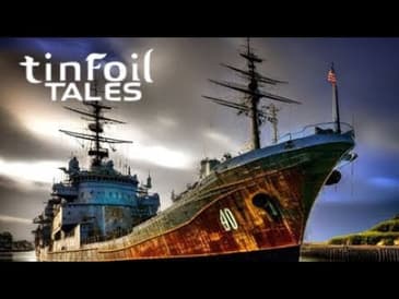 Navy Veteran's Terrifying Tales: Ghostly Happenings on an Old Warship