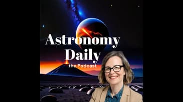 Interstellar Dreams, SphereX Launch, and Volcanic Wonders on IO: S04E28