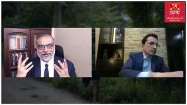 How can retail investors participate in India’s Growth?