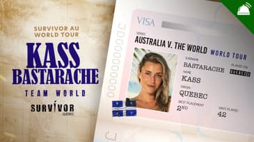 Survivor AU World Tour: Kass Bastarache