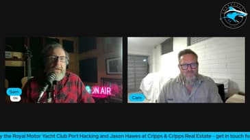 Flagship Episode with Cameron Webb (16/4/26)