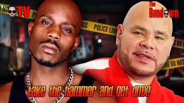Fat Joe Ordered Goons To 'TAKE THE HAMMER' To Get At DMX!?