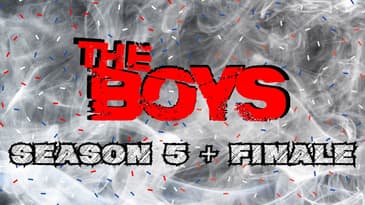 The ENDING of THE BOYS - Season 5 and Finale Discussion