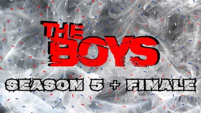 The ENDING of THE BOYS - Season 5 and Finale Discussion