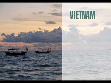 2009 MOMENTS IN VIETNAM