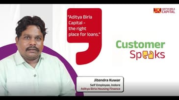 Customer Testimonial | Aditya Birla Capital