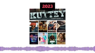 Ep 166  Bollywood Preview 2023 and Kuttey Review | Kuttey Film Review | Arjun Kapoor & Radhika Madan