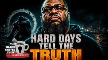 You Kill Your Progress When You Need Motivation on the Hard Days | The Black Coffee Club™