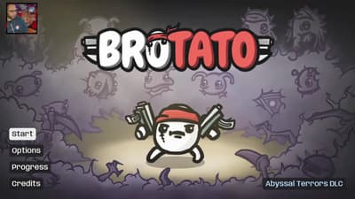 A.P.E. - Brotato Mage Run