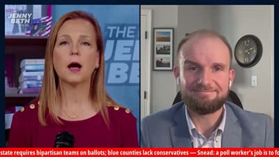 Blueberries in the Tomato Soup: Blue Counties Are Short on Conservative Poll Workers | Jason Snead