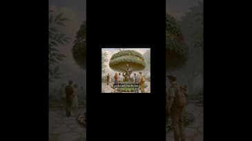 Heart and Garden 4 of 4