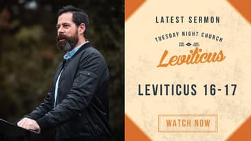 Leviticus 16-17