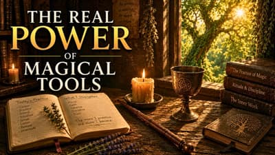 The Real Power of Magical Tools