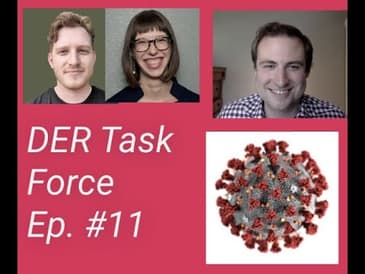 COVID's Impacts to the Grid and How DERs Can Help! - Ep. 11