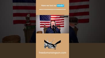 Have We Lost Our Minds? | U.S. Strikes Venezuela, Shutdown Chaos & Political Distraction