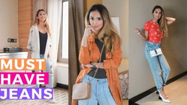 5 Types Of Jeans You Must Have In Your Wardrobe!