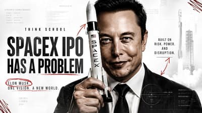 Whats wrong with SPACEX IPO? (Dont buy yet) | Business Case Study