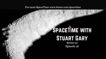 Some water on the Moon may be fairly recent | SpaceTime with Stuart Gary S22E78 | Astronomy Science