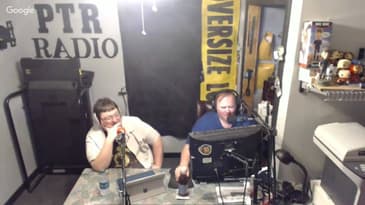 PTR Radio (12/7/2015) - Turkey day turns to Christmas