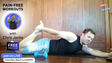 Ultimate Core & Flexibility Workout for Pain-Free Fitness | Live Session