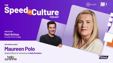 Hello Sunshine’s Success: Maureen Polo on Building Stories That Resonate | Podcast