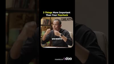 3 things more imp than your SALARY!