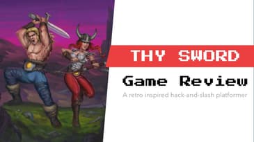 Thy Sword - Review