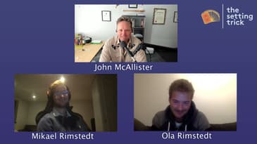 Episode 44: Ola and Mikael Rimstedt | Top Bridge Players in the World