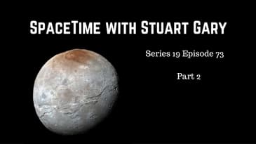 How Pluto paints its largest moon red - SpaceTime with Stuart Gary
S19E73 Part 2
