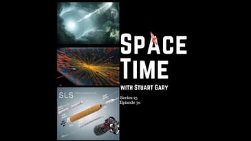 SpaceTime with Stuart Gary S25E70 | Monster Black Hole Discovery | Podcast