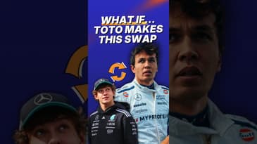 Kimi-Williams, Albon-Mercedes? A driver swap that could’ve changed F1 2025 completely